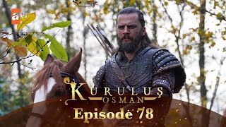 Kurulus Osman Urdu  Season 5 Episode 78 [upl. by Faubion166]