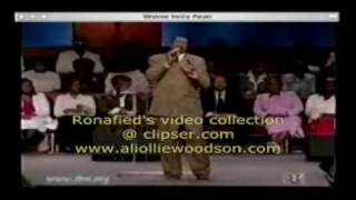 Ali Ollie Woodson Testimony on TBN [upl. by Niwdla525]