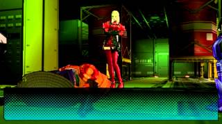 Metal Gear Acid 2 Walkthrough  23  Stage 112 Boss Chaigidiel [upl. by Atilamrac70]