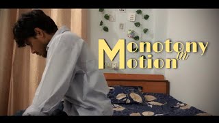 Monotony In Motion  1 Minute Short Film  CineKaksh Films [upl. by Fiann19]