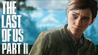 The Last of Us Part 2 7  The Slope Is Slippery [upl. by Hgielyak990]