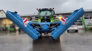 2022 Lemken Zirkon 12600K [upl. by Trask794]