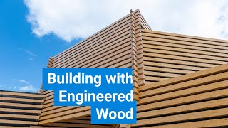 Mass Timber Innovation on the Rise [upl. by Neoma44]