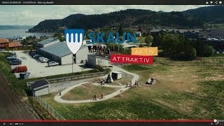 SKAUN KOMMUNE  HOVEDFILM  Aktiv og attraktiv [upl. by Amsden616]