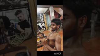 back workout exercises 💪🏻  perfect best workout back🔥✅ shorts back viral [upl. by Iblok]