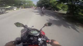 motorstar xplorer z200ii gopro testing lang [upl. by Jake]