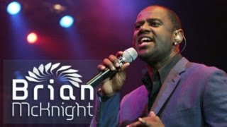 Brian McKnight quotI doStill In Lovequot Live at Java Jazz Festival 2009 [upl. by Devona]