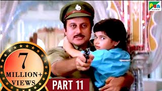 Aaj Ka Arjun 1990  Amitabh Bachchan Jayapradha  Hindi Movie Part 11 of 12  HD [upl. by Miquela]