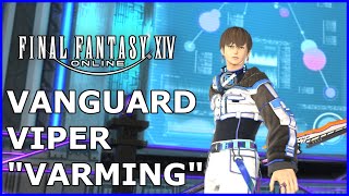 The Vanguard Viper Varm Vendetta Farming out Vanguard Glam amp More [upl. by Mcgannon]