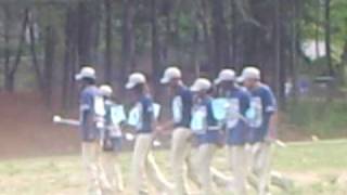 SWD Drum Major Tryouts  May 1 2010 [upl. by Hauhsoj]