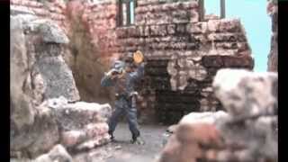 2 Weltkrieg Diorama 172 [upl. by Lydon]