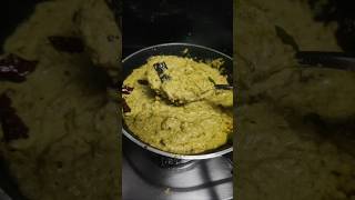 dondakaya pachadi food preethirecipice  indiancurry cooking [upl. by Healey]