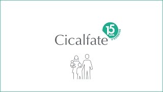 Cicalfate  Cicalfate15years [upl. by Ecneralc]