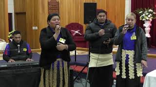 PRAISE WORSHIP TEAM EVANGELIO VAHEFONUA TONGA 15 SIULAI 2017 [upl. by Anialram]