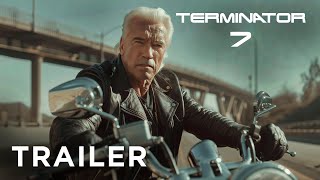 Terminator 7 Final War  Teaser Trailer Arnold Schwarzenegger Linda Hamilton [upl. by Anir]