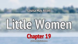 Little Women Audiobook Chapter 19 [upl. by Hallvard]