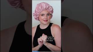 Heatless Curls Tutorial Using Flexi Rods [upl. by Raddatz]