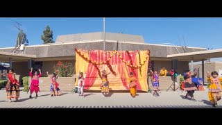 Nishant 3rd Grade 2024 School Diwali Celebration 🪔✨🪔 202310 [upl. by Bailie]