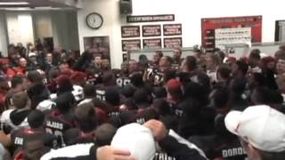 2012 NIU vs Toledo Post Game Celebration [upl. by Eduard]