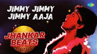 Jimmy Jimmy Jimmy Aaja  Jhankar Beats  DJ Harshit Shah  DJ MHD IND  Mithun Chakraborty [upl. by Salli]