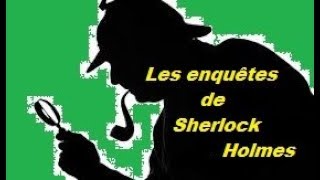 Les enquêtes de Sherlock Holmes  S1E04  Le diadème de béryls [upl. by Enatan218]