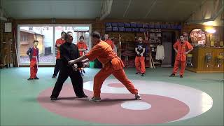 GM W Toch sunday morning training ABC selfdefence live [upl. by Loos100]