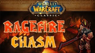 Classic WoW Beta Ragefire Chasm Priest PoV [upl. by Wester27]