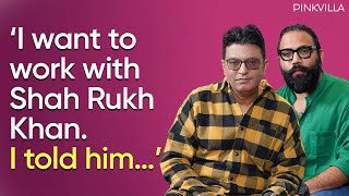 Sandeep Reddy Vanga amp Bhushan Kumar Interview on Animal Ranbir Kapoor SRK Prabhas amp Allu Arjun [upl. by Atinad]