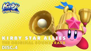 421 Hypernova Inhale Kirby Triple Deluxe  KIRBY STAR ALLIES THE ORIGINAL SOUNDTRACK [upl. by Poul]