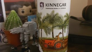 Irishguydrinks KINNEGAR YANNARODDY PORTER [upl. by Torrance]