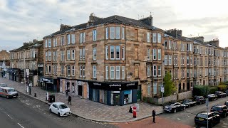 Flat 22 3 Walton Street Shawlands G41 3LG [upl. by Ahsat]