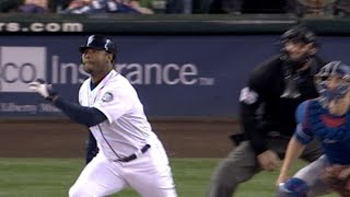 Griffey Jr hits his 630th career home run [upl. by Chrisoula]