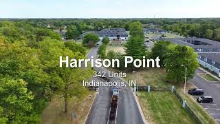 Harrison Point 342 Units in Indianapolis IN [upl. by Rachele]