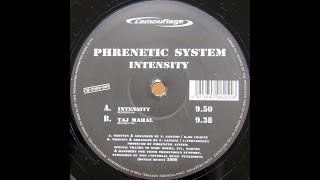 Phrenetic System  Intensity Trance 2000 [upl. by Franek]