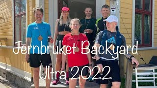 Jernbruket Backyard Ultra 2022 [upl. by Doelling637]