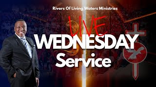 Live Wednesday Service 20241106 [upl. by Samau]