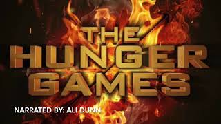 The Hunger Games Audiobook  Chapter 10 [upl. by Arednaxela370]