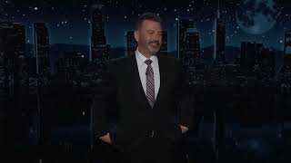 Jimmy Kimmel Brutally Slams Elon Musk For Buying A Throne For Trump [upl. by Yendic]