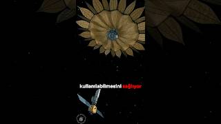 Origami İle Uzay Mühendisliği 🪅 🛰 🤯 [upl. by Luaped]