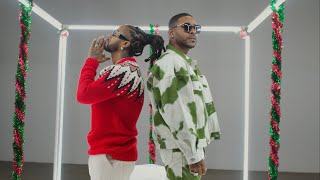 Eric Bellinger Omarion  Waiting 4 You Official Video [upl. by Lewan730]