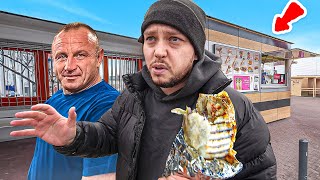 KEBAB MARIUSZA PUDZIANOWSKIEGO [upl. by Inttirb75]