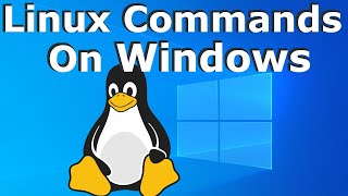 How to Install Cygwin on Windows 10  Use Linux Commands in Command Prompt on Windows 10 Today [upl. by Jarek]