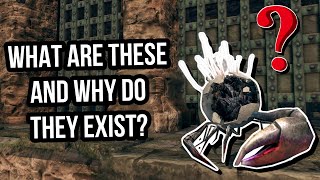 Dark Souls Dissected 15  Vagrant Lore [upl. by Seleta]