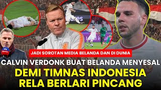 VERDONK TRENDING 1 DI BELANDA KARENA AKSI HEROIK NYA BAHKAN BELANDA MENYESAL❓ [upl. by Attaynek]