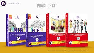 NIFT and NID Entrance Exam Preparation KIT  How To Crack NIFTNID Entrance Exam [upl. by Audsley]