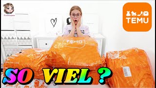 TEMU ESKALATION 😱 Was bestellt eine 12Jährige bei Temu  MUSS DAS SEIN 🤩 Haul [upl. by Spence727]