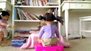 American Girl Doll School [upl. by Ormiston]