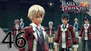 Trails of Cold Steel Playthrough 46  4th Boss Jusis amp Machias The Movie Bonds [upl. by Lerner986]