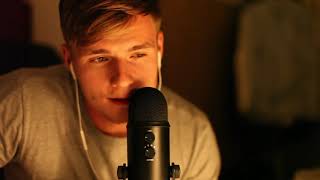 ASMR Male 💤 DEEP Voice Whisper [upl. by Kizzie]