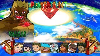 ReDreamDreamcast 👊 Power Stone 👊🏽 Valgas Arcade Play 👊 Hardest Difficulty 👊🏽 [upl. by Penelope]